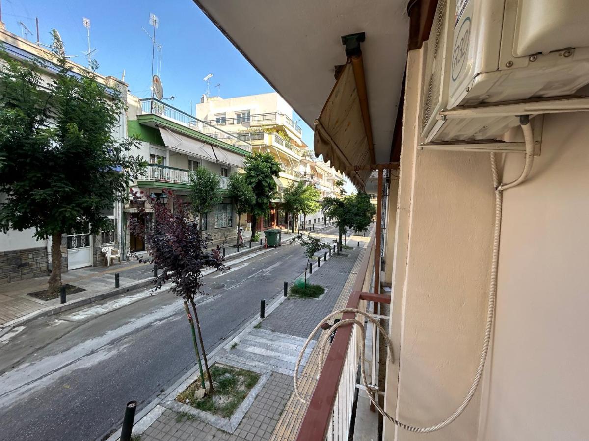 Veras Rooms 7 Солун Екстериор снимка