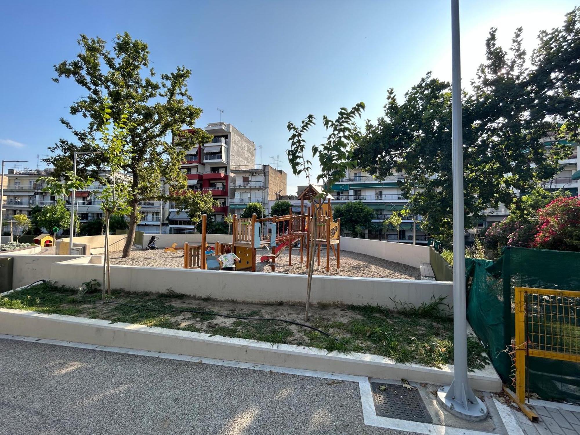 Veras Rooms 7 Солун Екстериор снимка