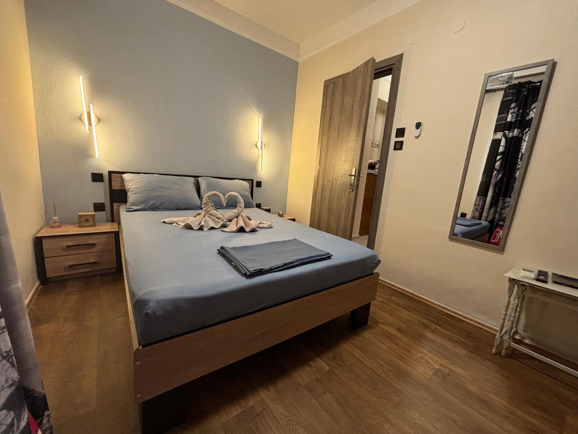 Veras Rooms 7 Солун Екстериор снимка