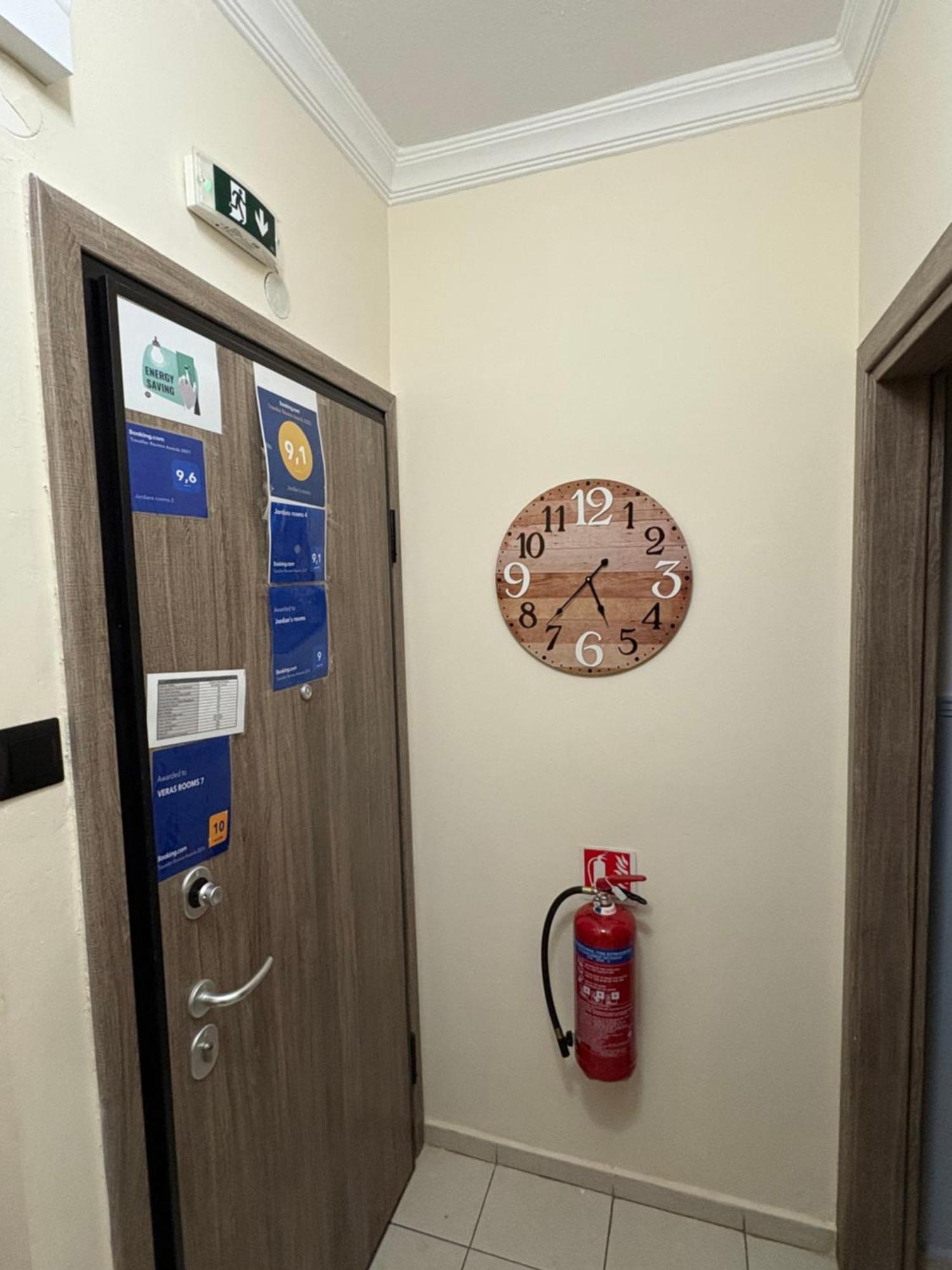 Veras Rooms 7 Солун Екстериор снимка